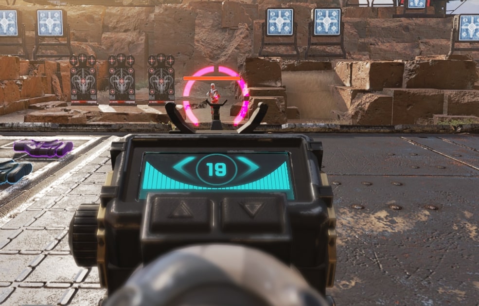 Apex Legends レティクルの色を変更 蛍光色にする方法 Tg Blog